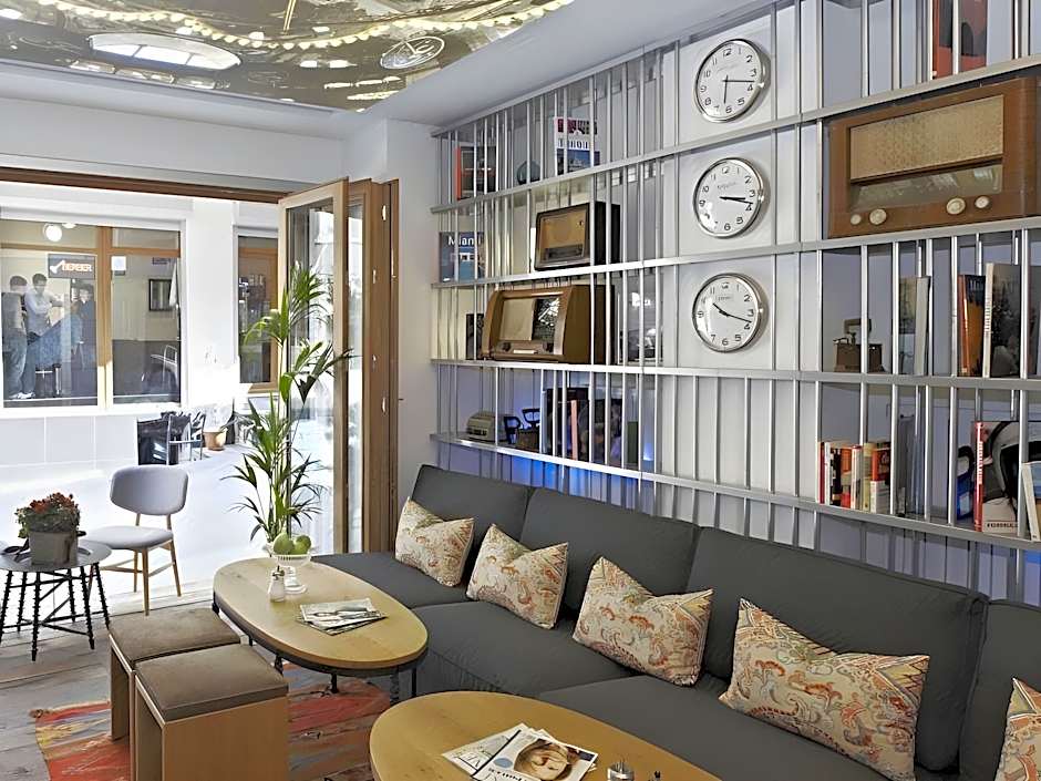 Stay Inn Taksim Hostel