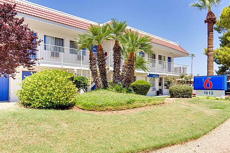 Motel 6-Tempe, AZ - Scottsdale South