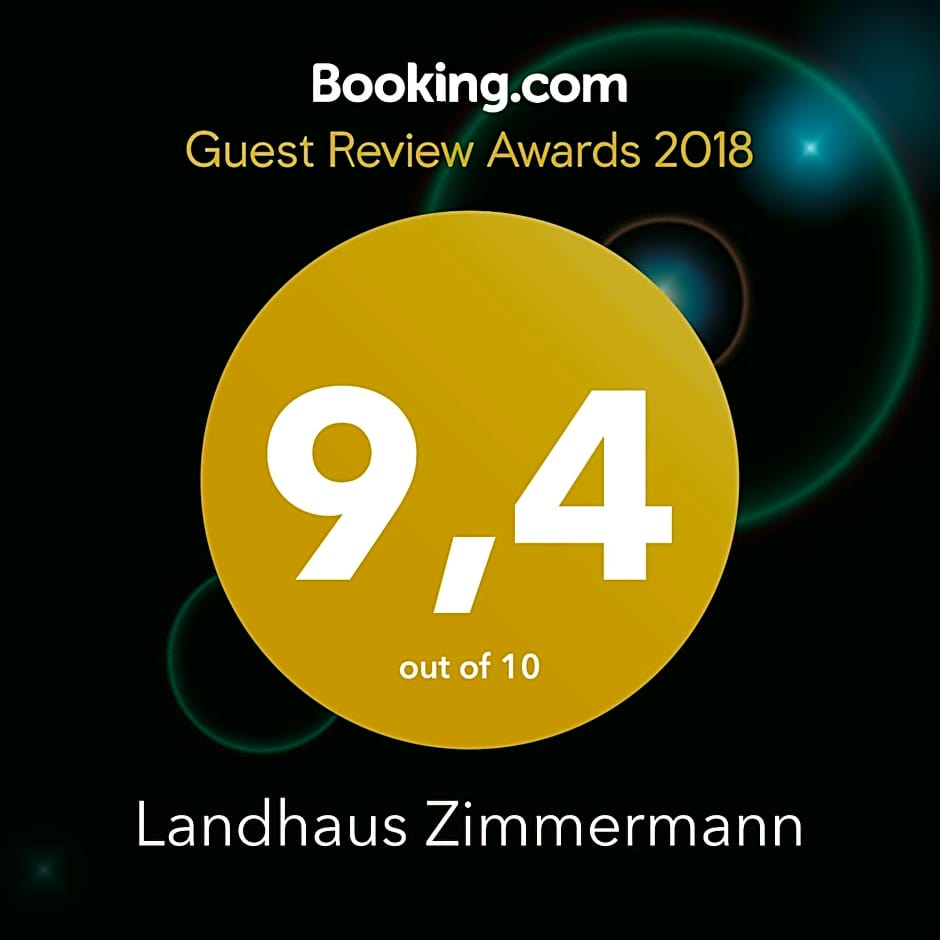 Landhaus Zimmermann