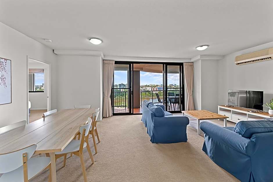 The Oasis Apartments