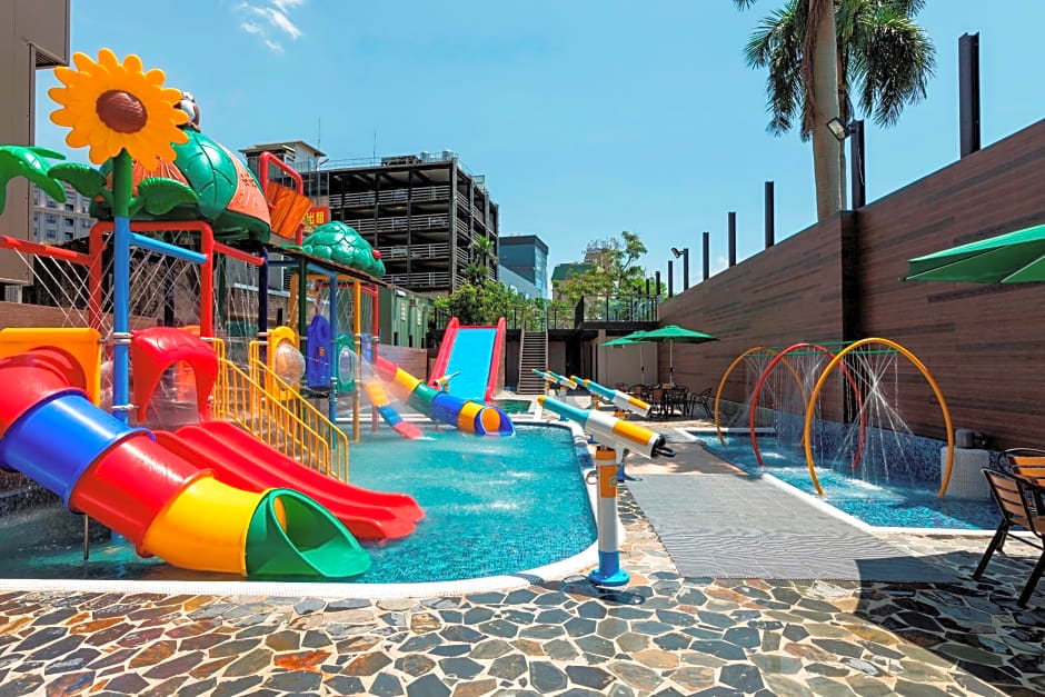 Chungtang Spring Flagship Hotel