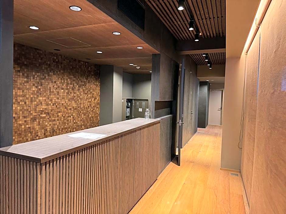 Capsule Hotel Suzumoriya