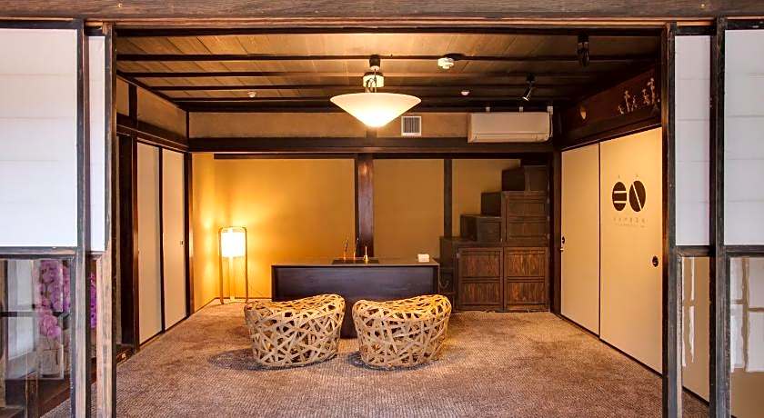 EN Takeda Castle Town Hotel