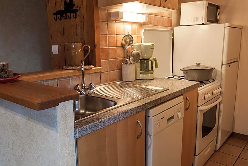 Appartements Giffre et Clesson - DAHU COMPAGNIE