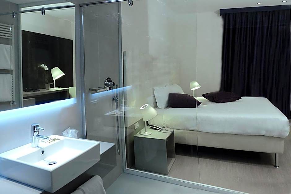 Hotel Lugano Torretta