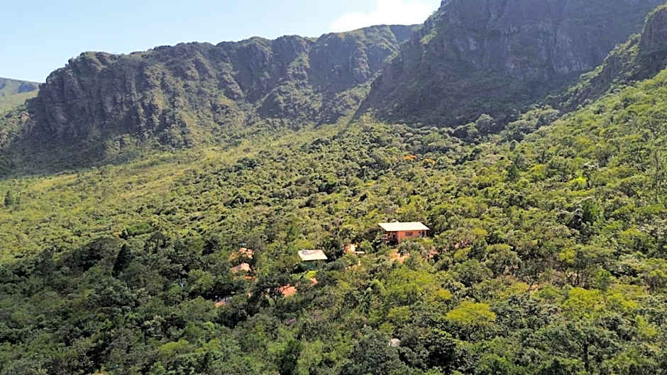 Cabanas da Mata - Cabana Candeia - Casa Branca/MG