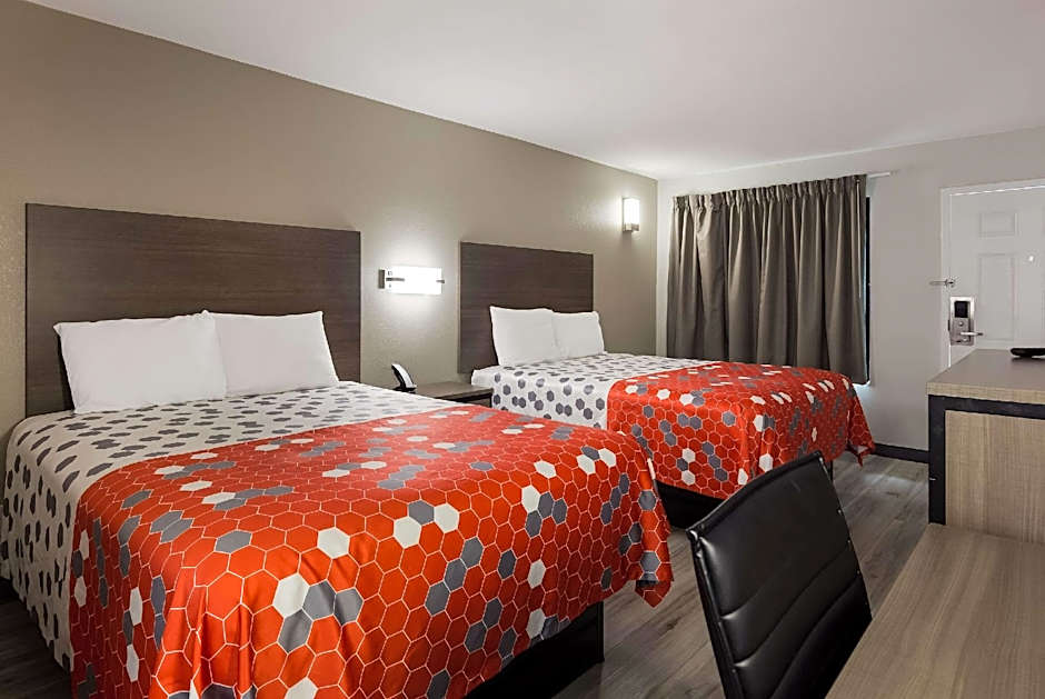 Econo Lodge Mobile Airport Blvd.