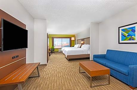 Queen Suite with Two Queen Beds