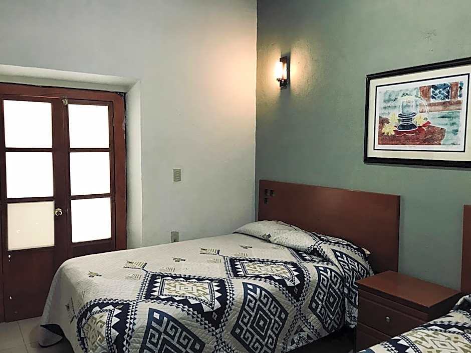 Hotel Casa Santo Domingo