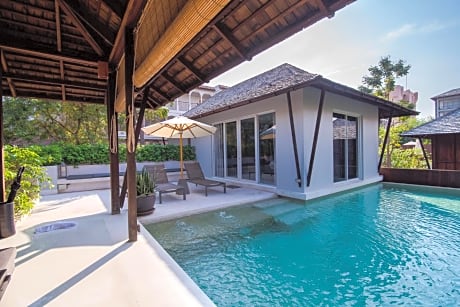 Two-Bedroom Villa with Private Pool