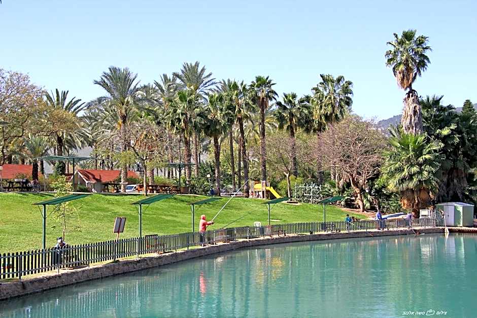 Nir David Country Lodge