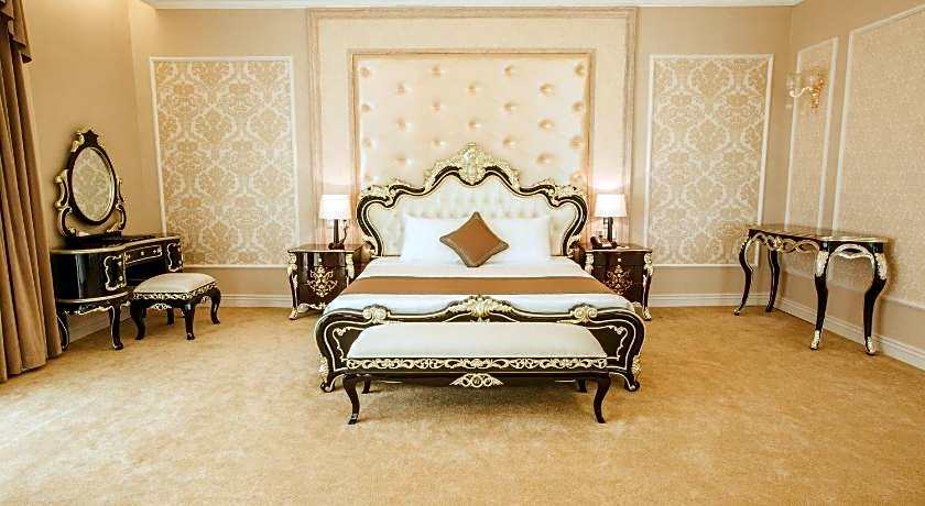 Muong Thanh Luxury Phu Tho Hotel.