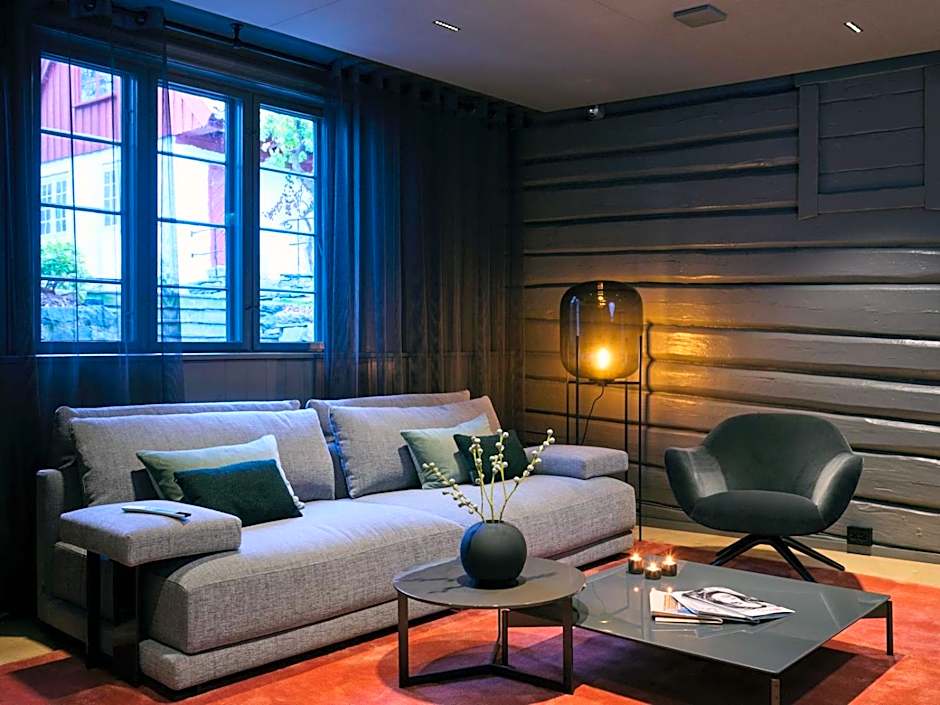 Tollboden Hotell - Unike Hoteller