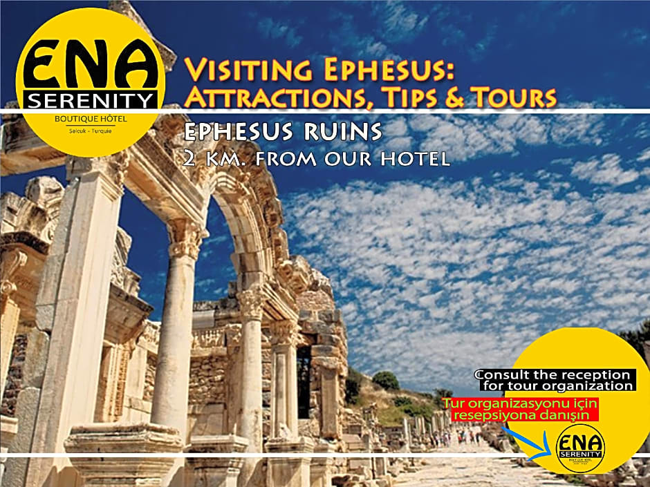 ENA Serenity Butik Otel