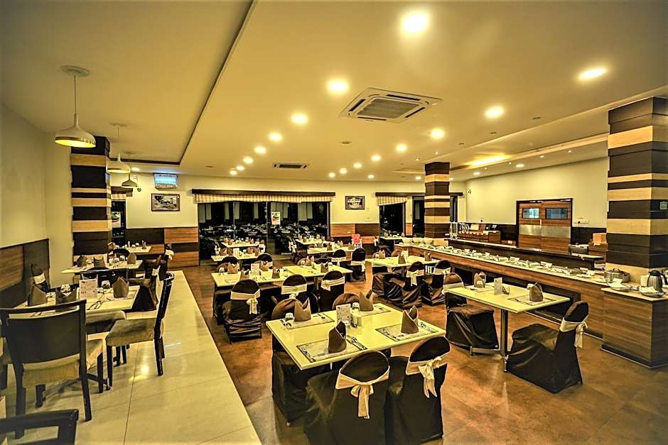 Grand Palace Hotel & Spa -Yercaud