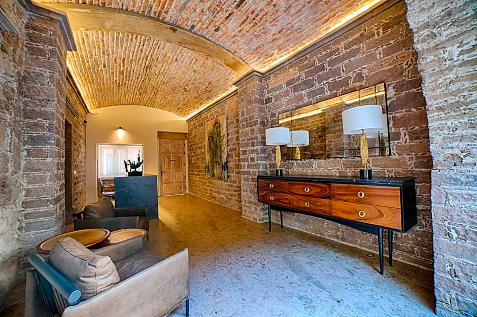 HOTEL CASA ARANZAZU SAN LUIS POTOSI