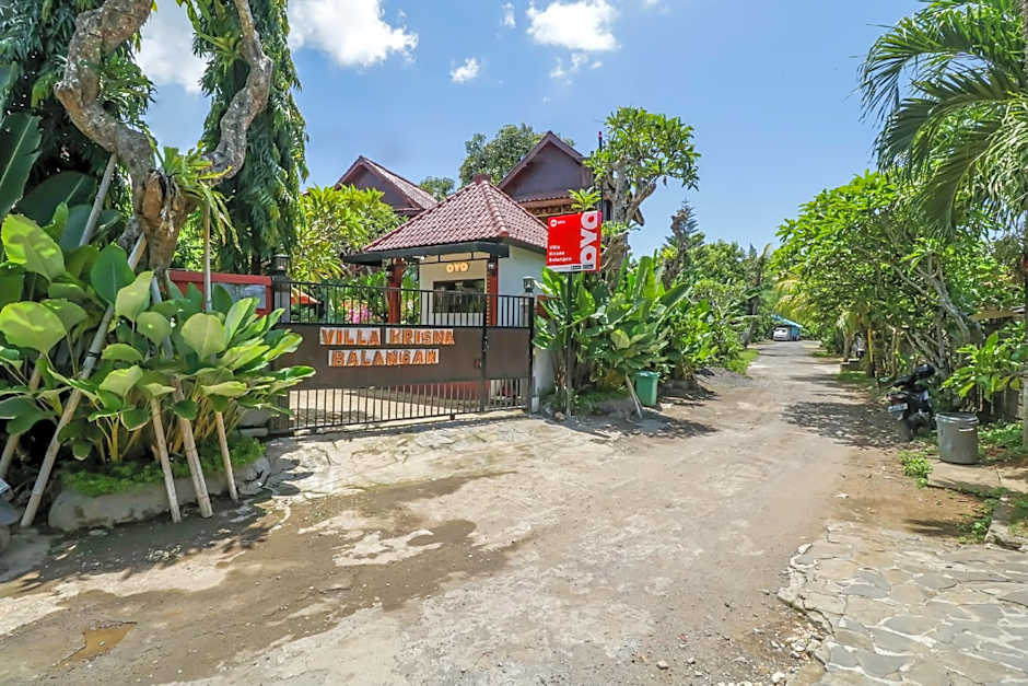 RedDoorz at Villa Krisna Balangan Beach