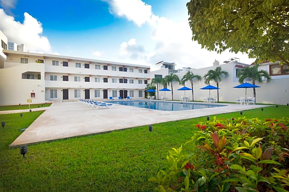 Hotel Bonampak