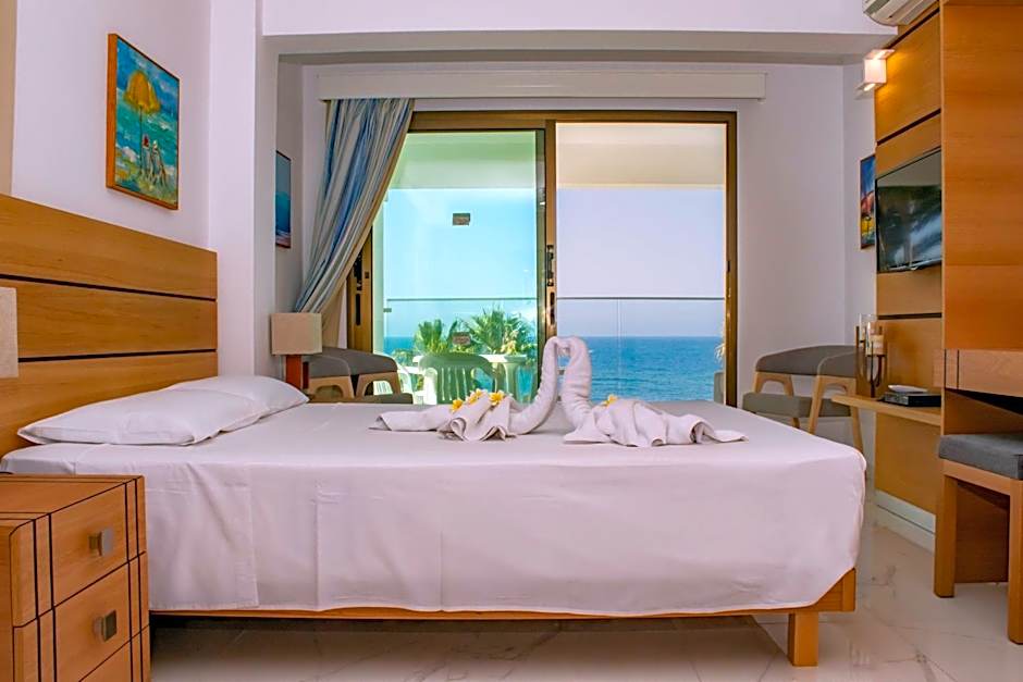 Rododafni Beach Apartments