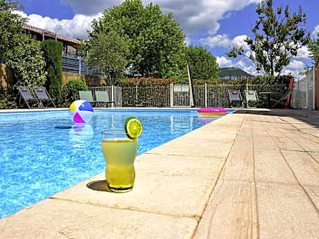 ibis Budget Millau Viaduc