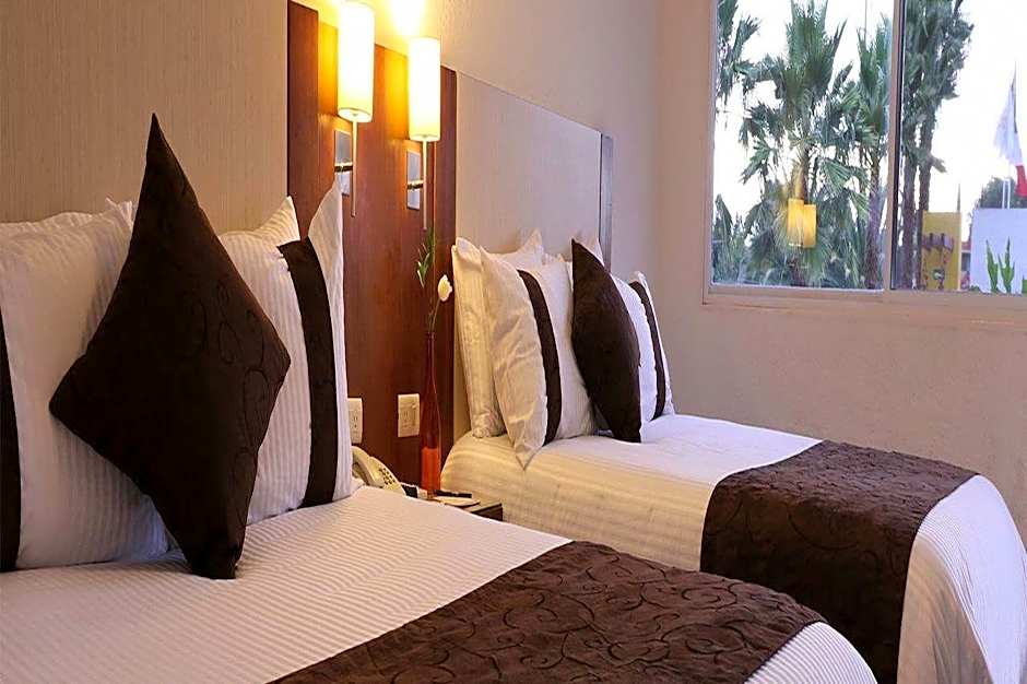 Mision Express Saltillo