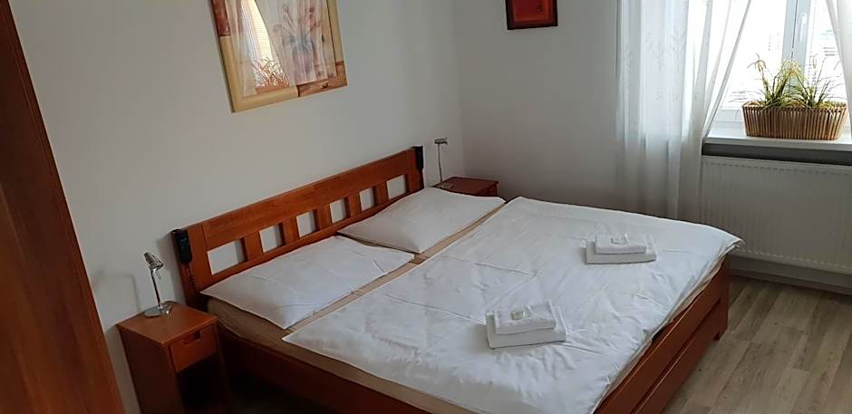 Ubytování Cukrovar