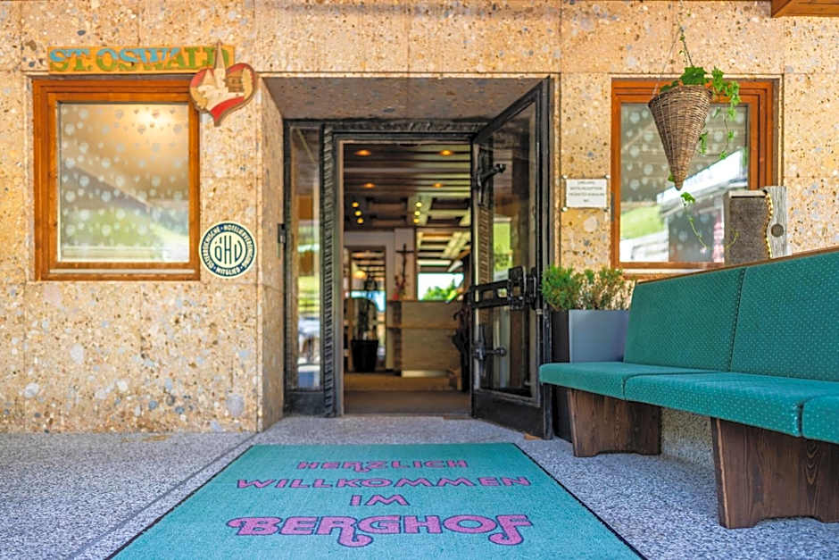 Schi- und Wanderhotel Berghof