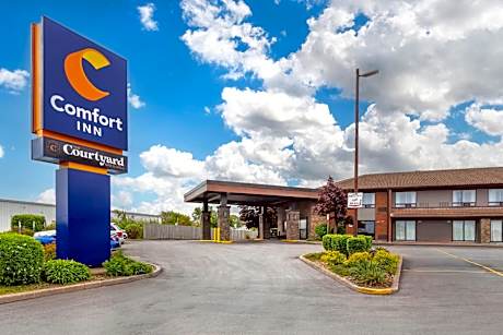 Comfort Inn St Catharines