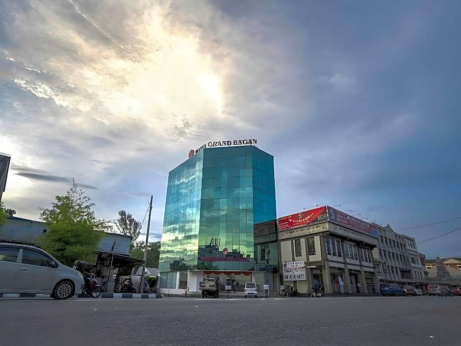 GRAND BAGAN HOTEL SDN BHD