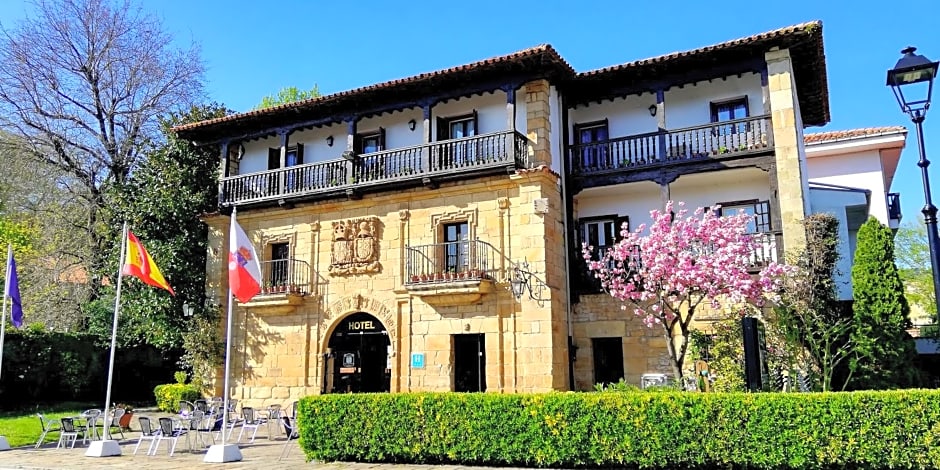 Hotel Los Infantes