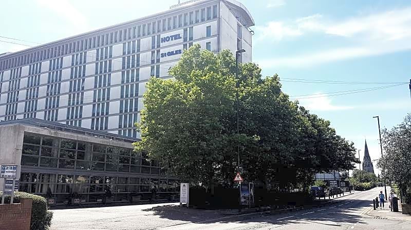 St Giles Heathrow – A St Giles Hotel
