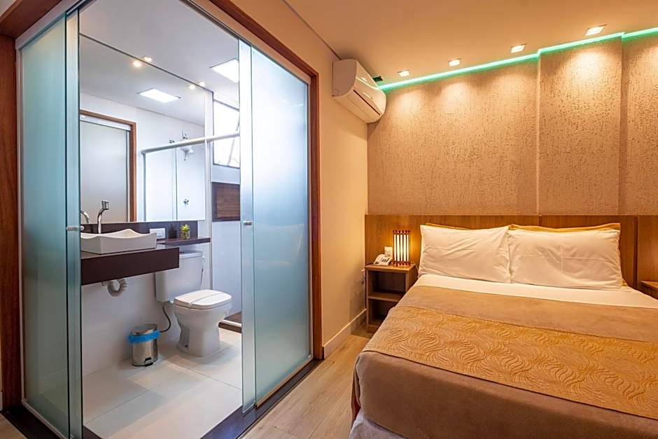 Hotel Serra Everest