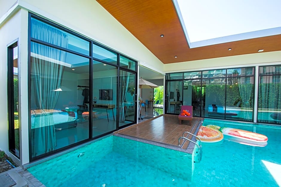 Good Night Pool Villa Phuket - SHA Plus