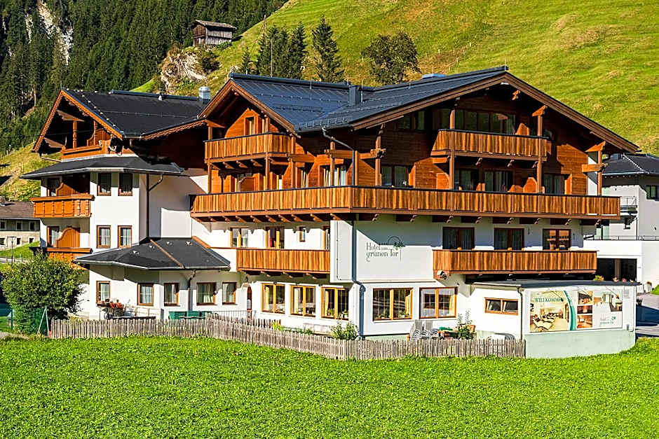 Hotel zum grünen Tor