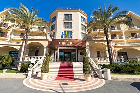 Hotel Federico II