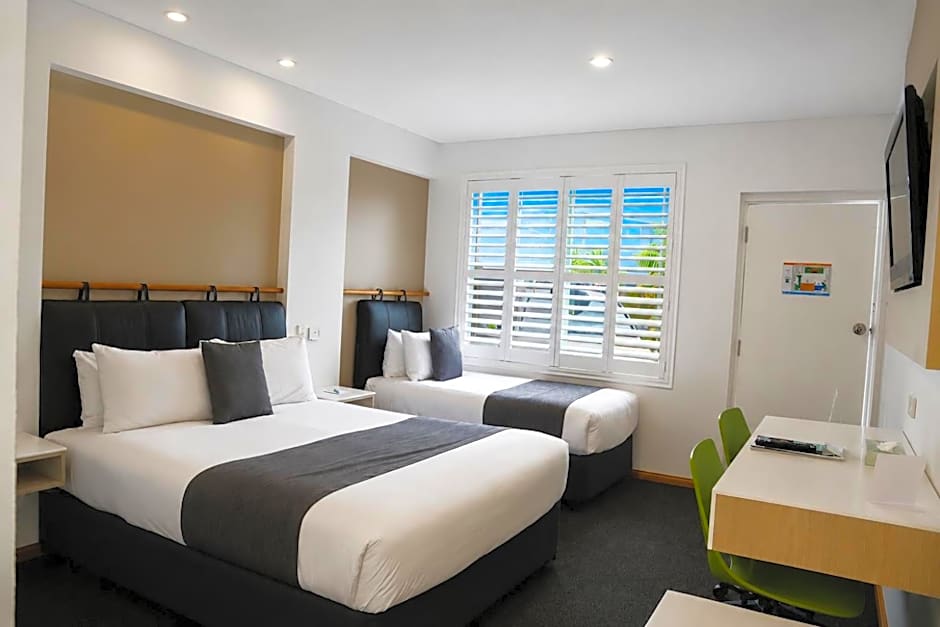 Busselton Gale Street Motel & Villas