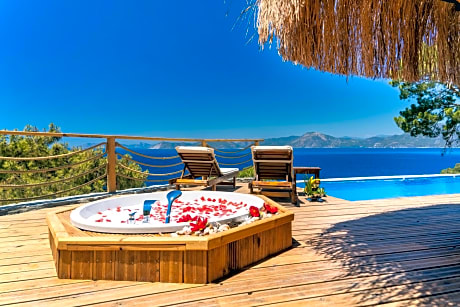 Heaven Resort Faralya