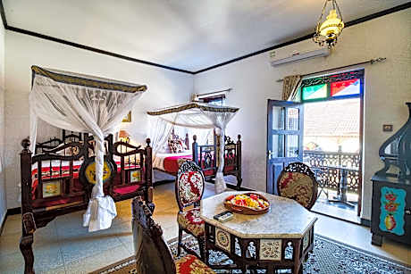 Triple Room Sea View