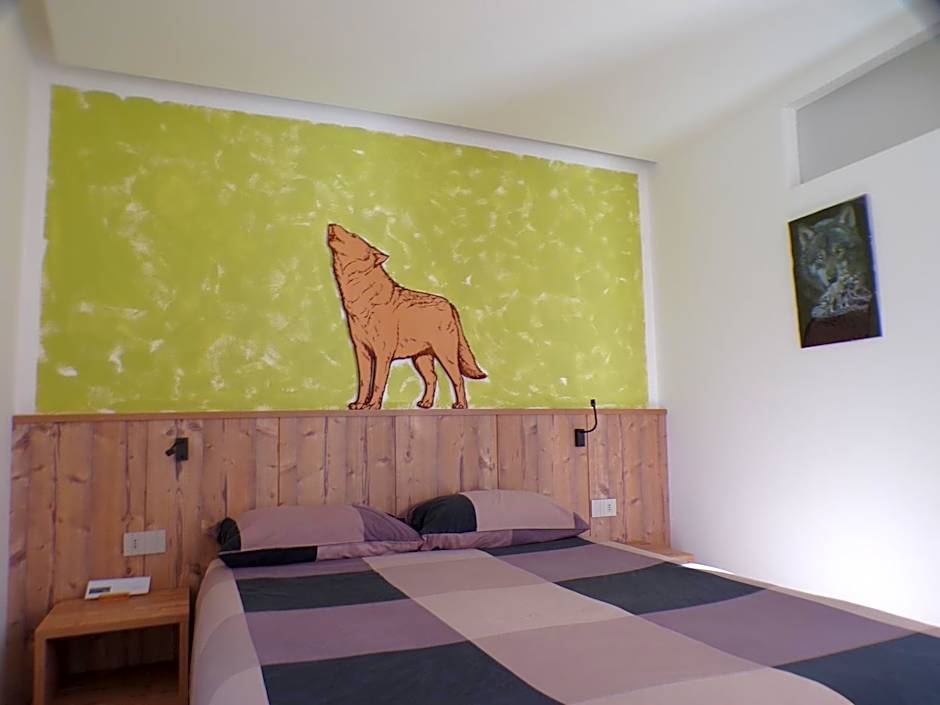 Agri B&B Paganella Relax and Gourmet
