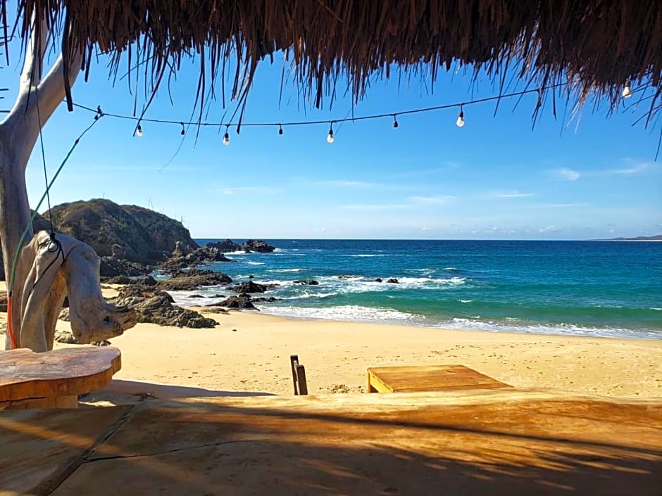 Hotelito El Rinconcito Playa Mayto