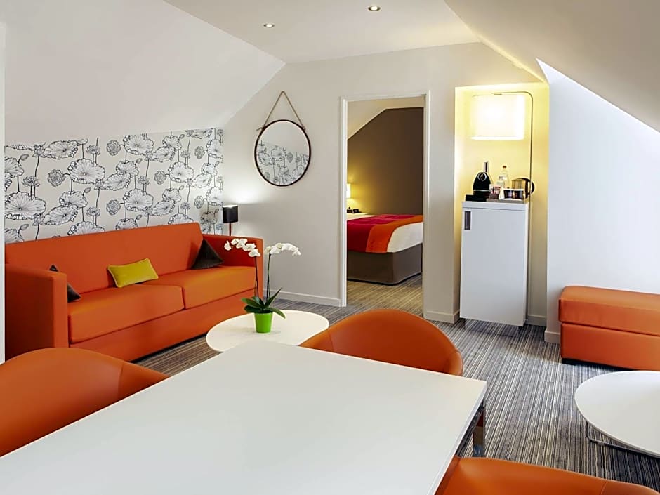 Hotel Mercure Nantes Centre Grand