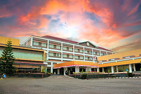 Hotel Sutan Raja Kotamobagu