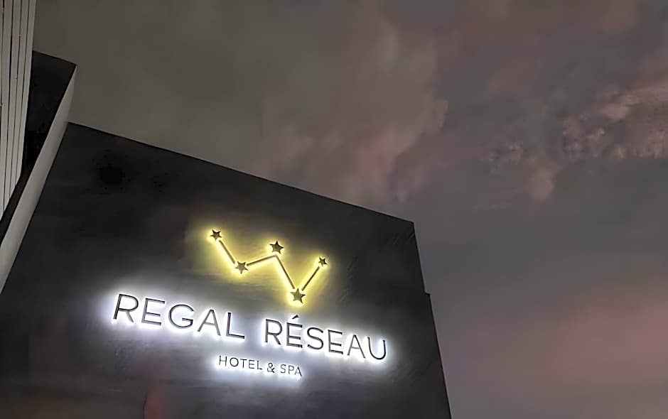 Regal Reseau Hotel  Spa