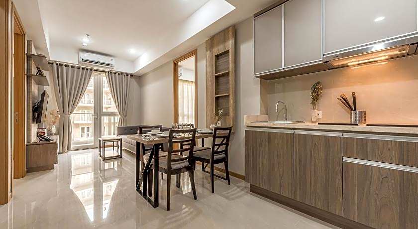 Grande Valore Hotel & Serviced-Apartment