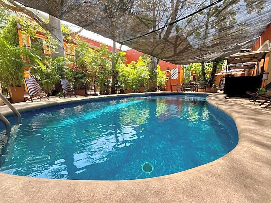 El Zaguán Colonial by GuruHotel