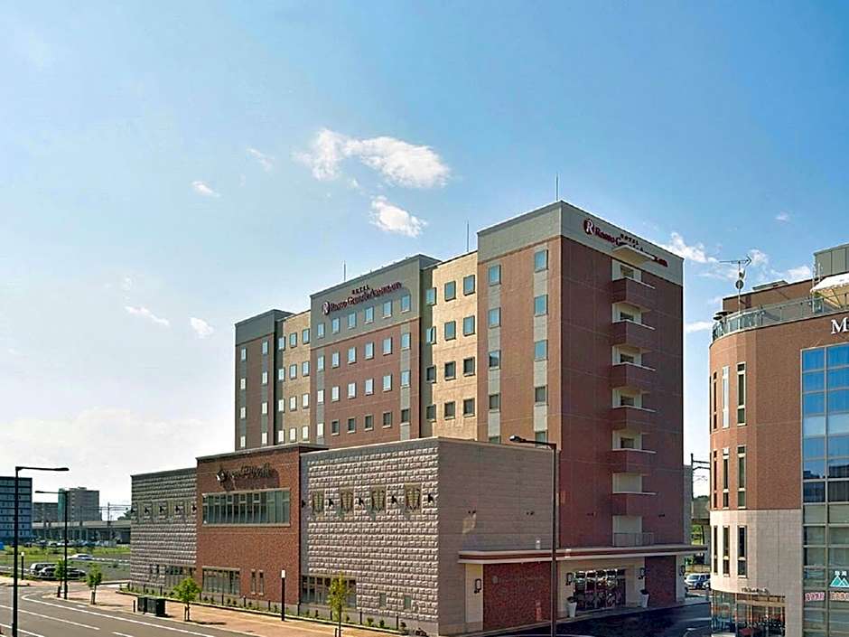 Hotel WBF Grande Asahikawa