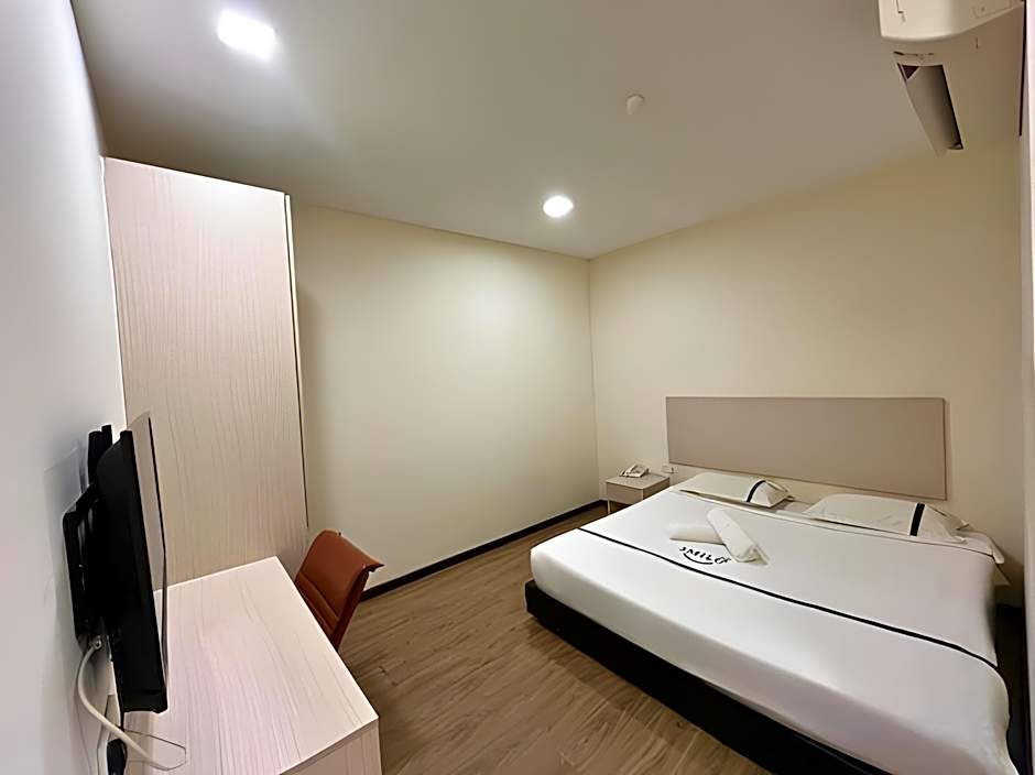 Seeds Hotel Cheras Taman Bukit Segar