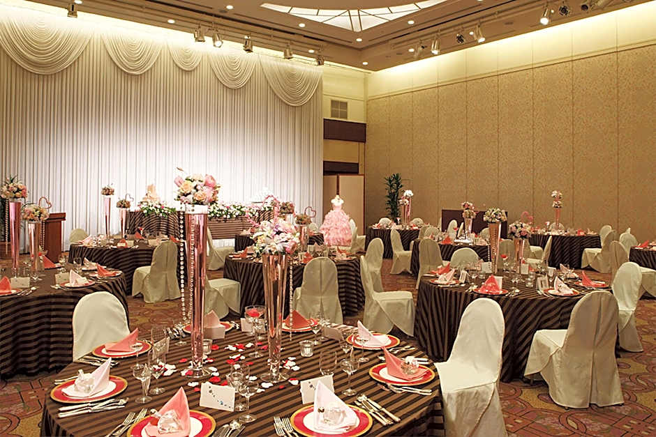 ANA Crowne Plaza Chiryu by IHG