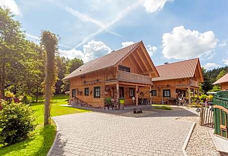 Two-Bedroom Chalet