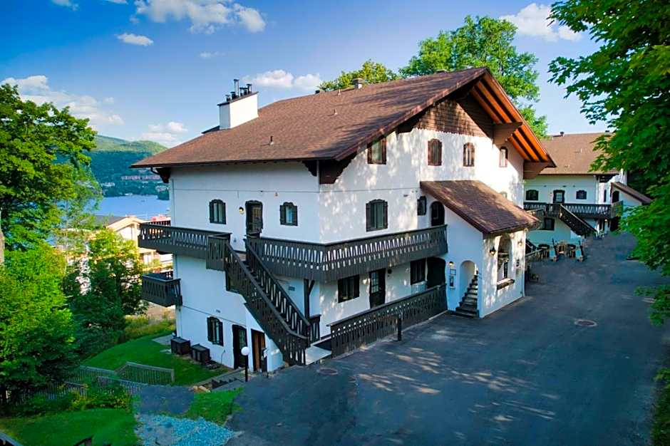 Hotel du lac by Rendez-Vous Mont-Tremblant